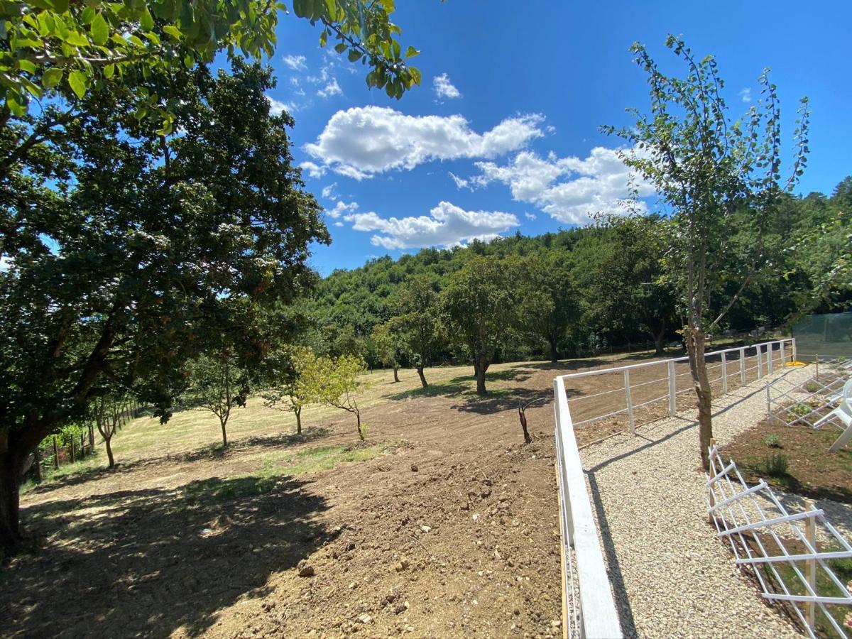 Podere Badia Valdrago Agriturismo Mugello Circuit Σκαρπερία Εξωτερικό φωτογραφία
