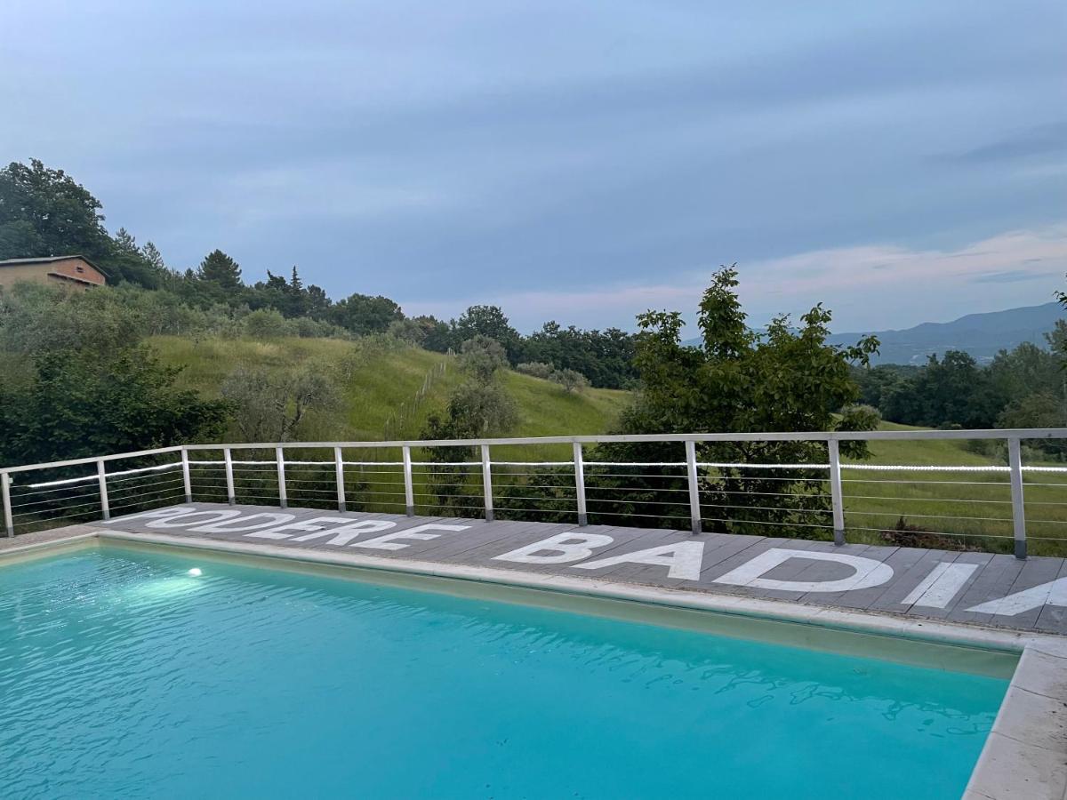 Podere Badia Valdrago Agriturismo Mugello Circuit Σκαρπερία Εξωτερικό φωτογραφία