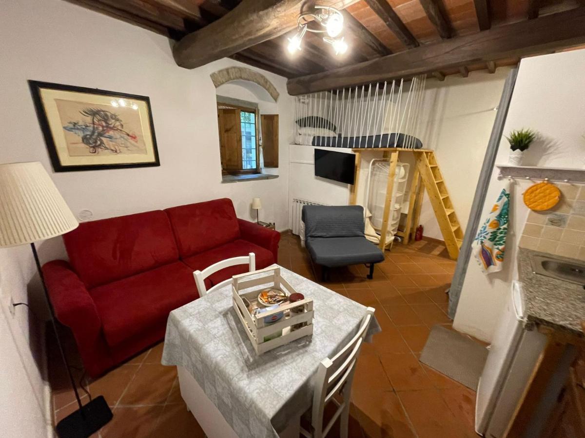 Podere Badia Valdrago Agriturismo Mugello Circuit Σκαρπερία Εξωτερικό φωτογραφία
