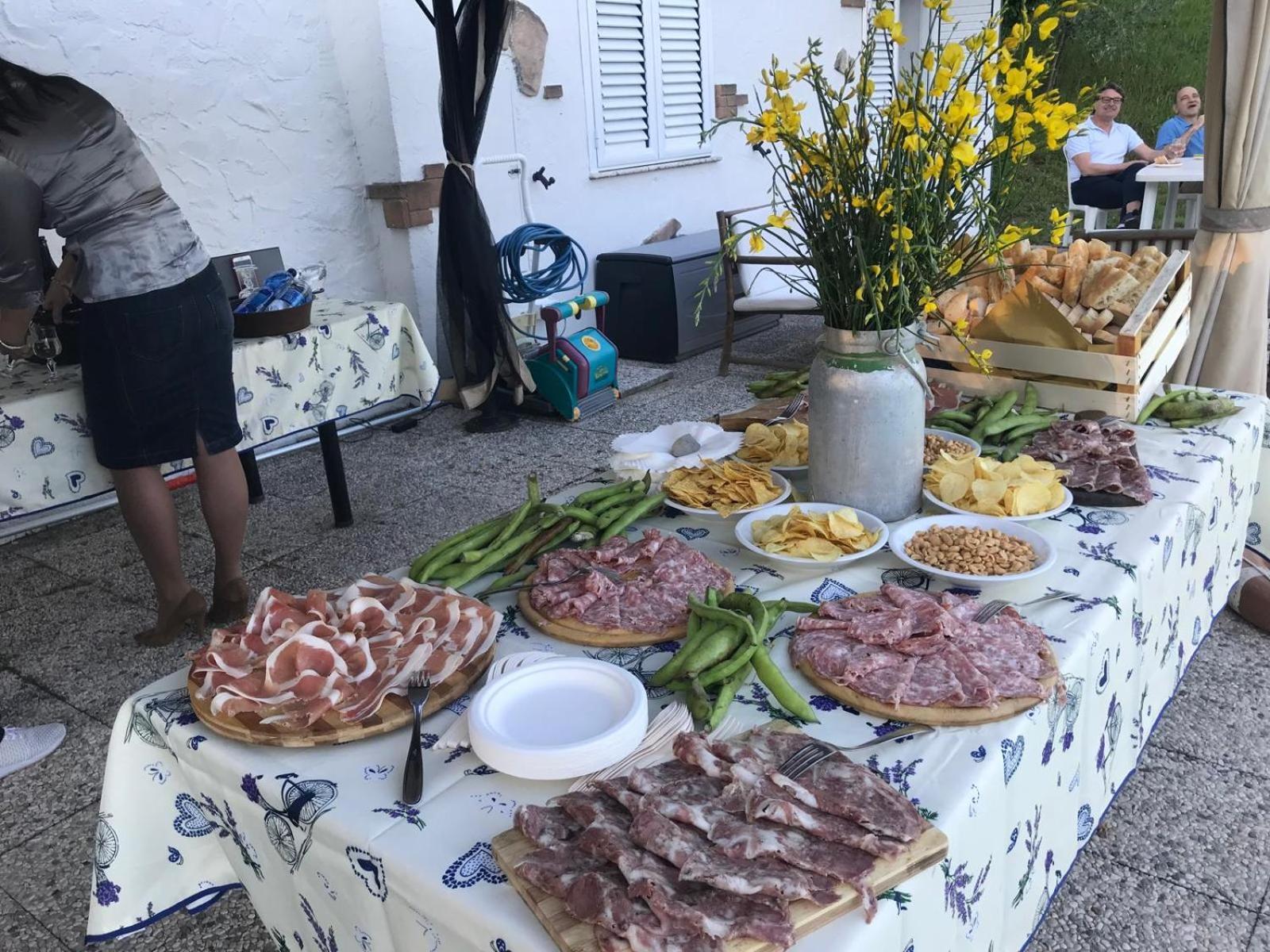 Podere Badia Valdrago Agriturismo Mugello Circuit Σκαρπερία Εξωτερικό φωτογραφία