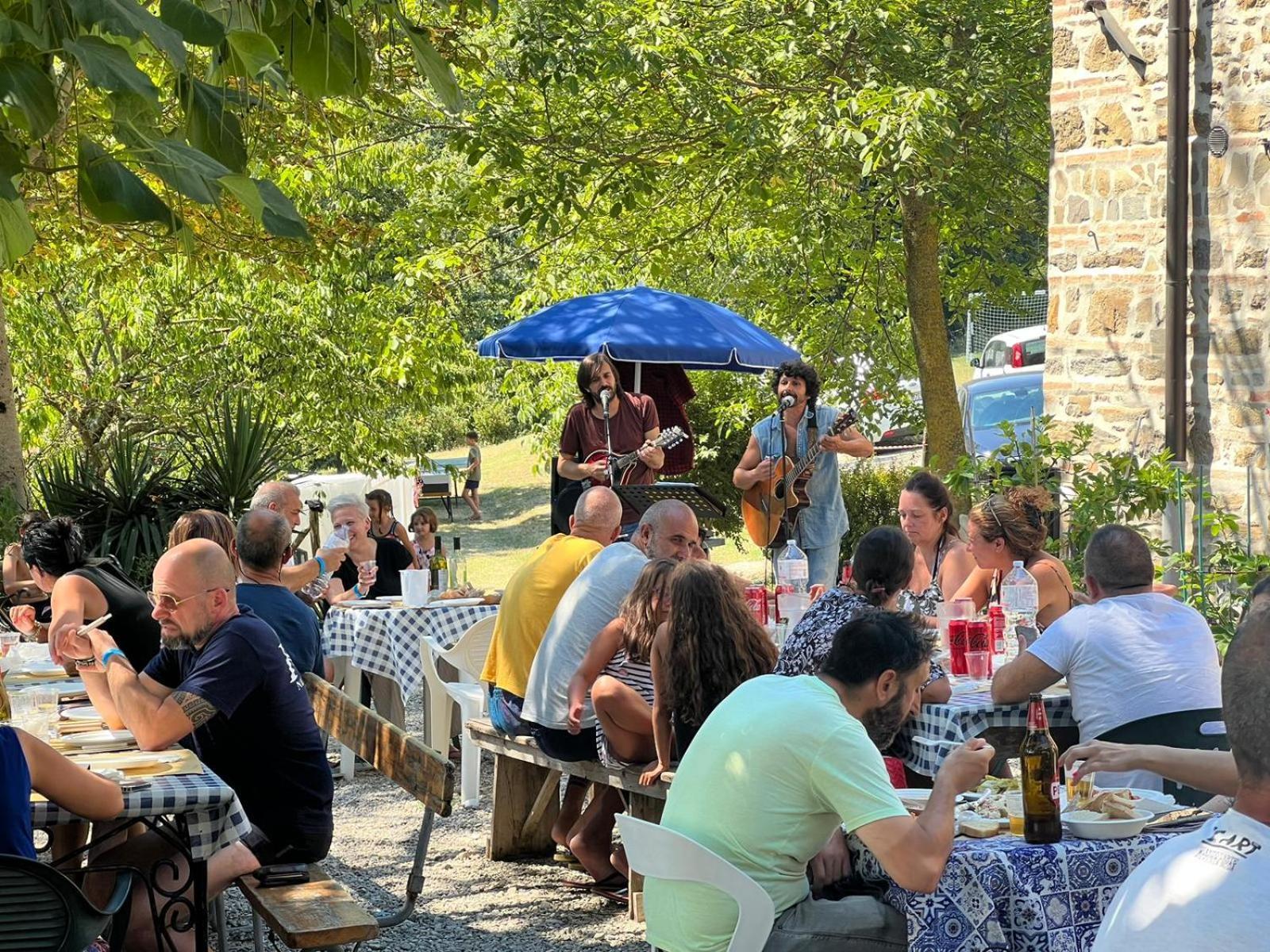 Podere Badia Valdrago Agriturismo Mugello Circuit Σκαρπερία Εξωτερικό φωτογραφία