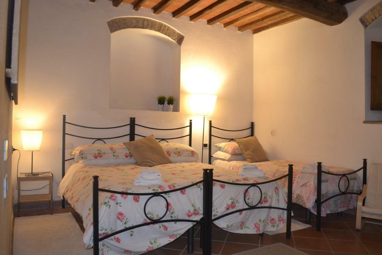 Podere Badia Valdrago Agriturismo Mugello Circuit Σκαρπερία Εξωτερικό φωτογραφία