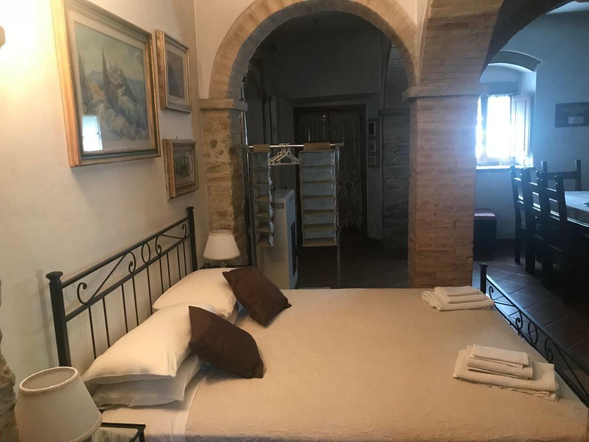 Podere Badia Valdrago Agriturismo Mugello Circuit Σκαρπερία Εξωτερικό φωτογραφία