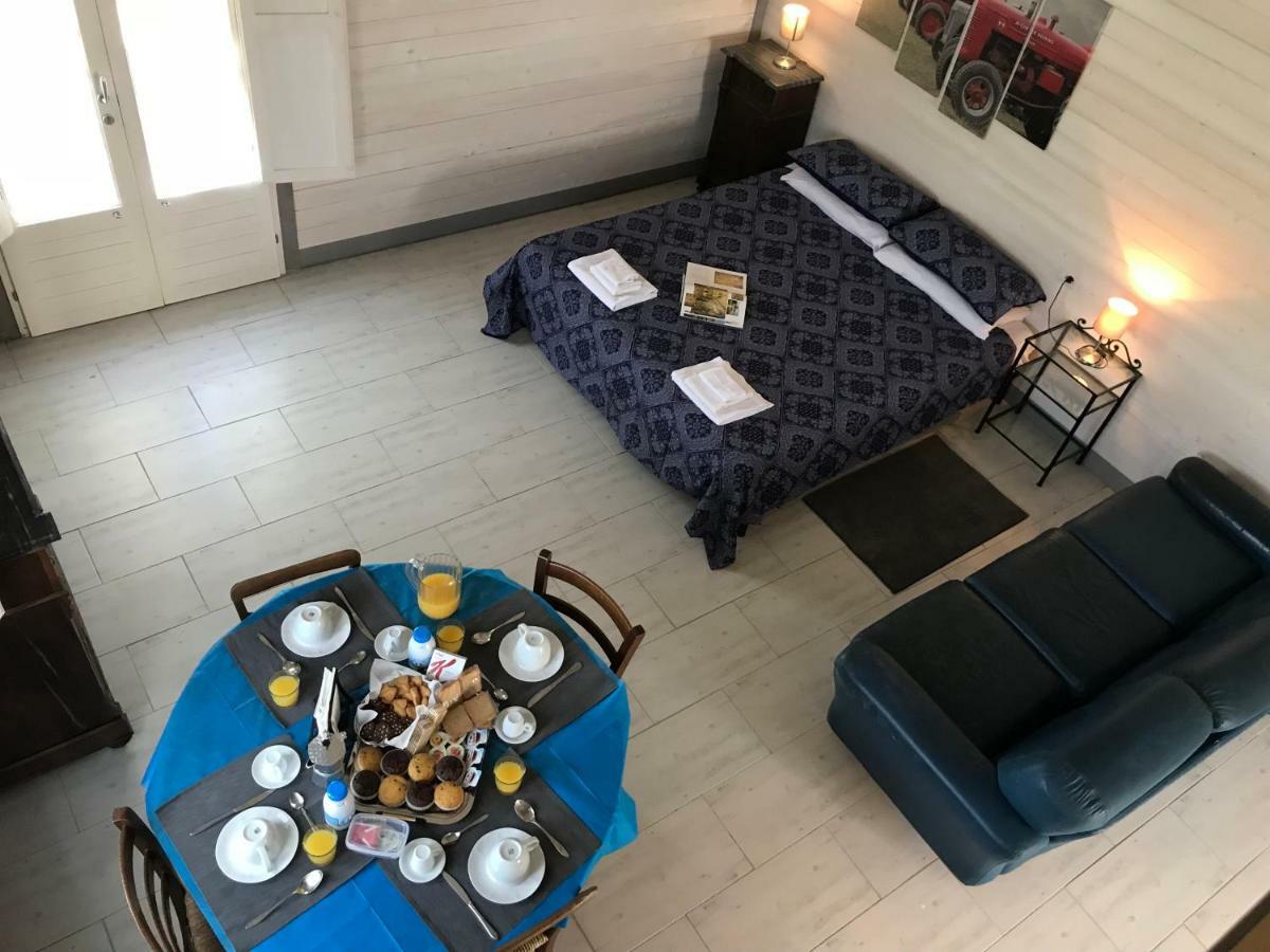 Podere Badia Valdrago Agriturismo Mugello Circuit Σκαρπερία Εξωτερικό φωτογραφία