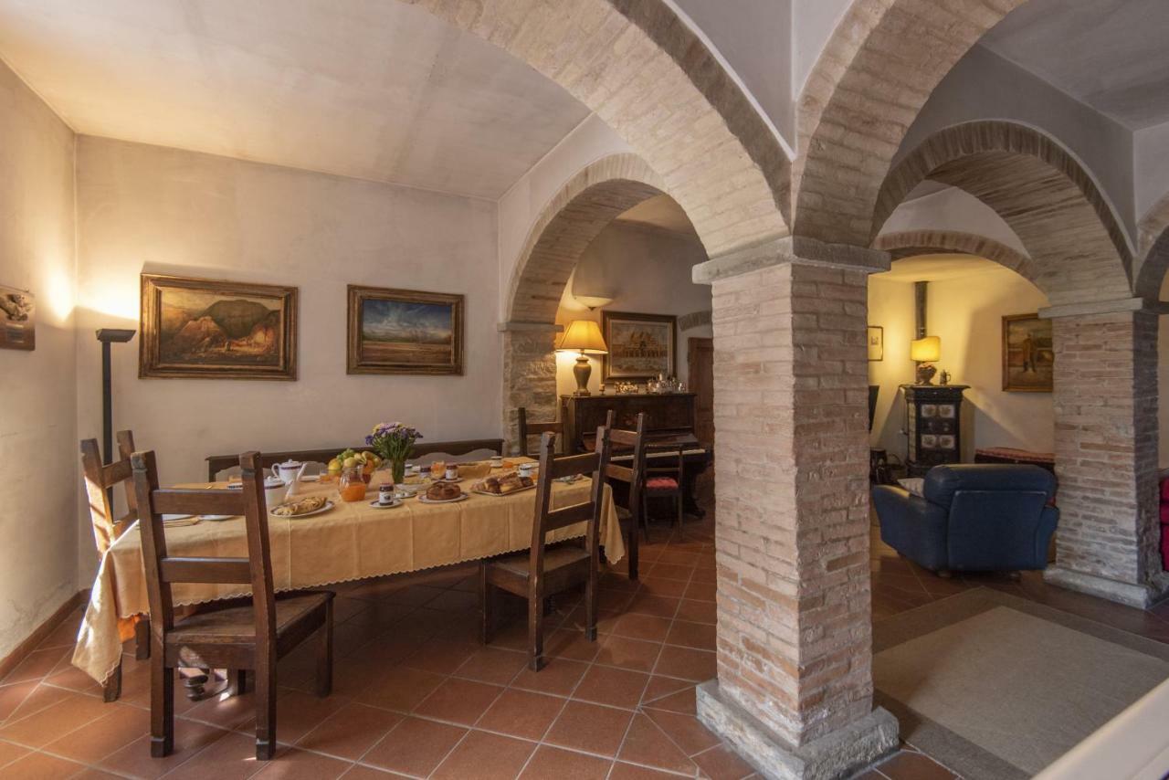 Podere Badia Valdrago Agriturismo Mugello Circuit Σκαρπερία Εξωτερικό φωτογραφία