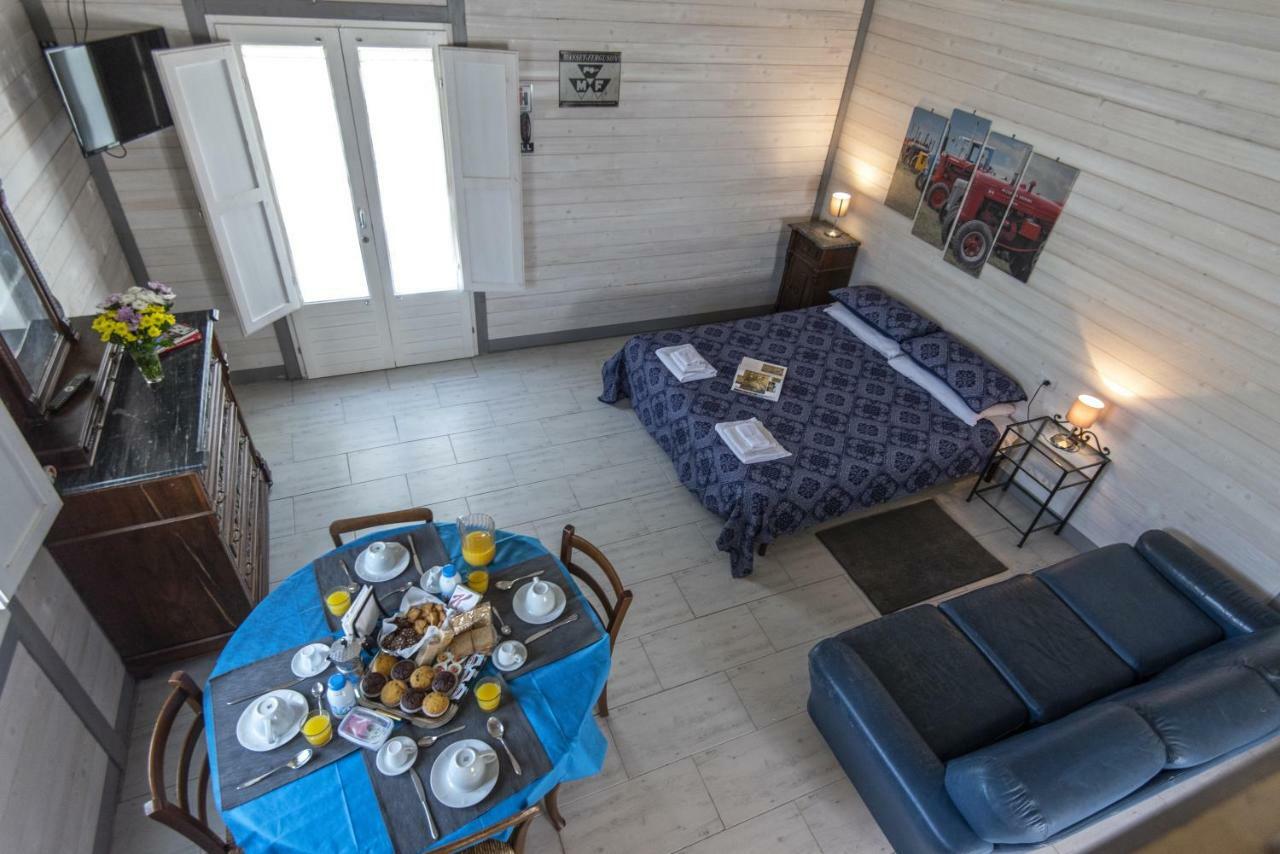 Podere Badia Valdrago Agriturismo Mugello Circuit Σκαρπερία Εξωτερικό φωτογραφία