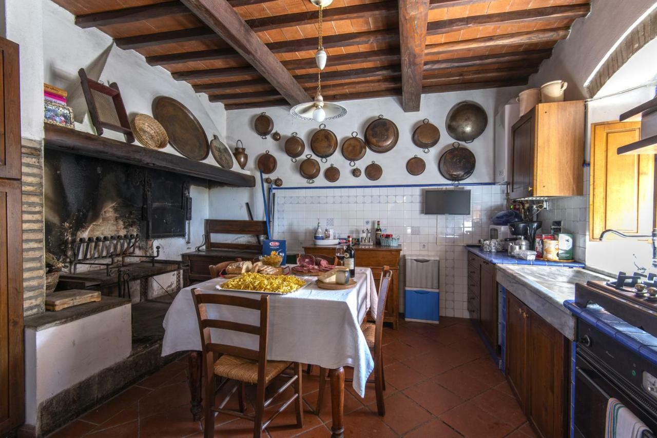 Podere Badia Valdrago Agriturismo Mugello Circuit Σκαρπερία Εξωτερικό φωτογραφία