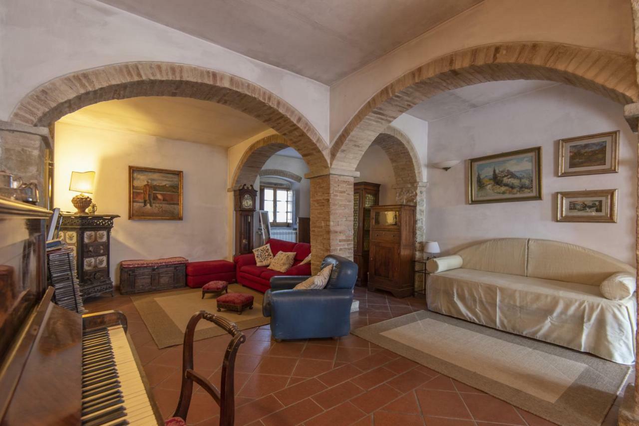 Podere Badia Valdrago Agriturismo Mugello Circuit Σκαρπερία Εξωτερικό φωτογραφία