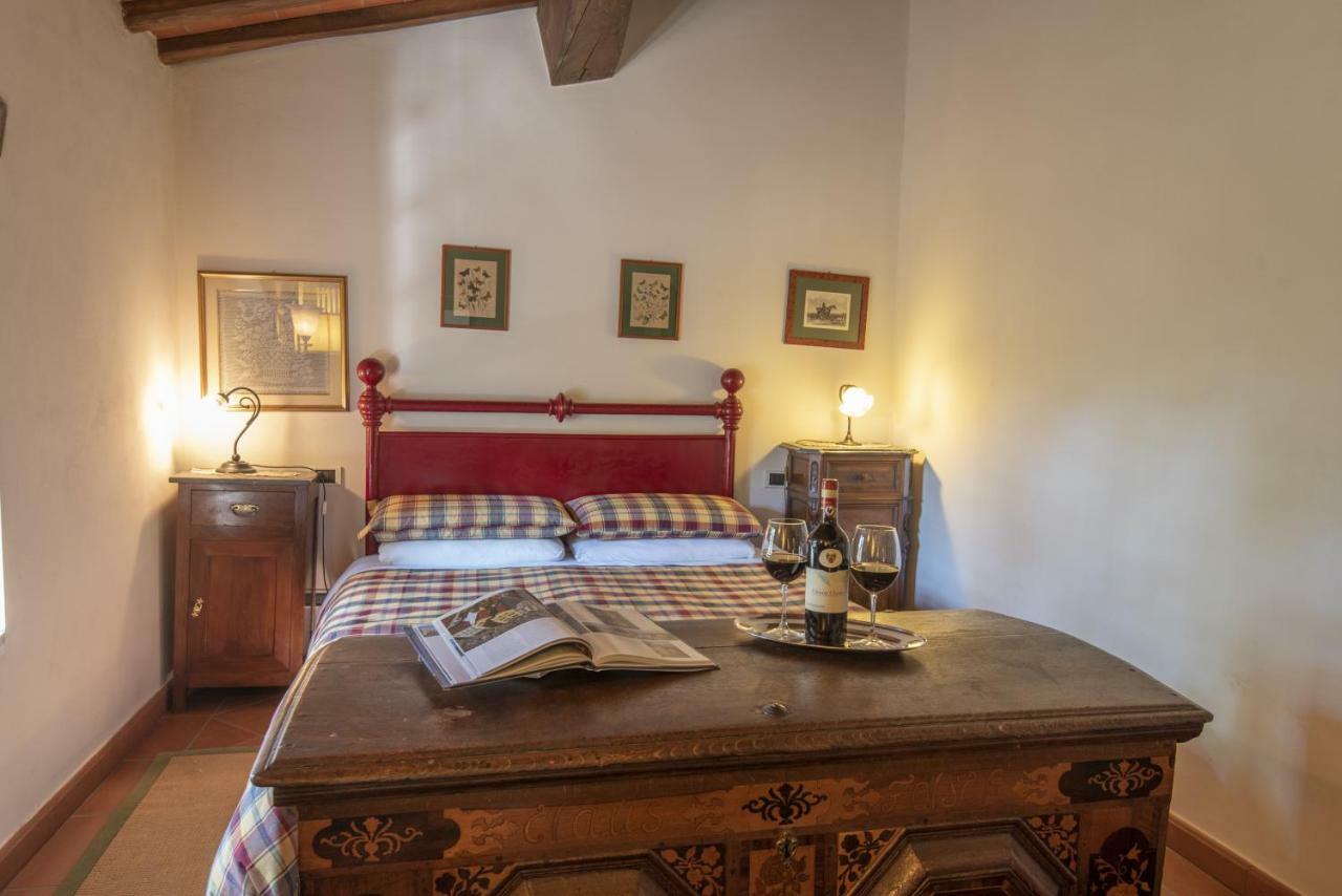 Podere Badia Valdrago Agriturismo Mugello Circuit Σκαρπερία Εξωτερικό φωτογραφία