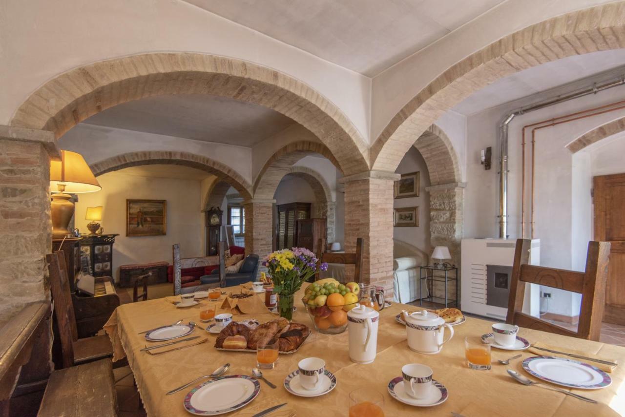 Podere Badia Valdrago Agriturismo Mugello Circuit Σκαρπερία Εξωτερικό φωτογραφία