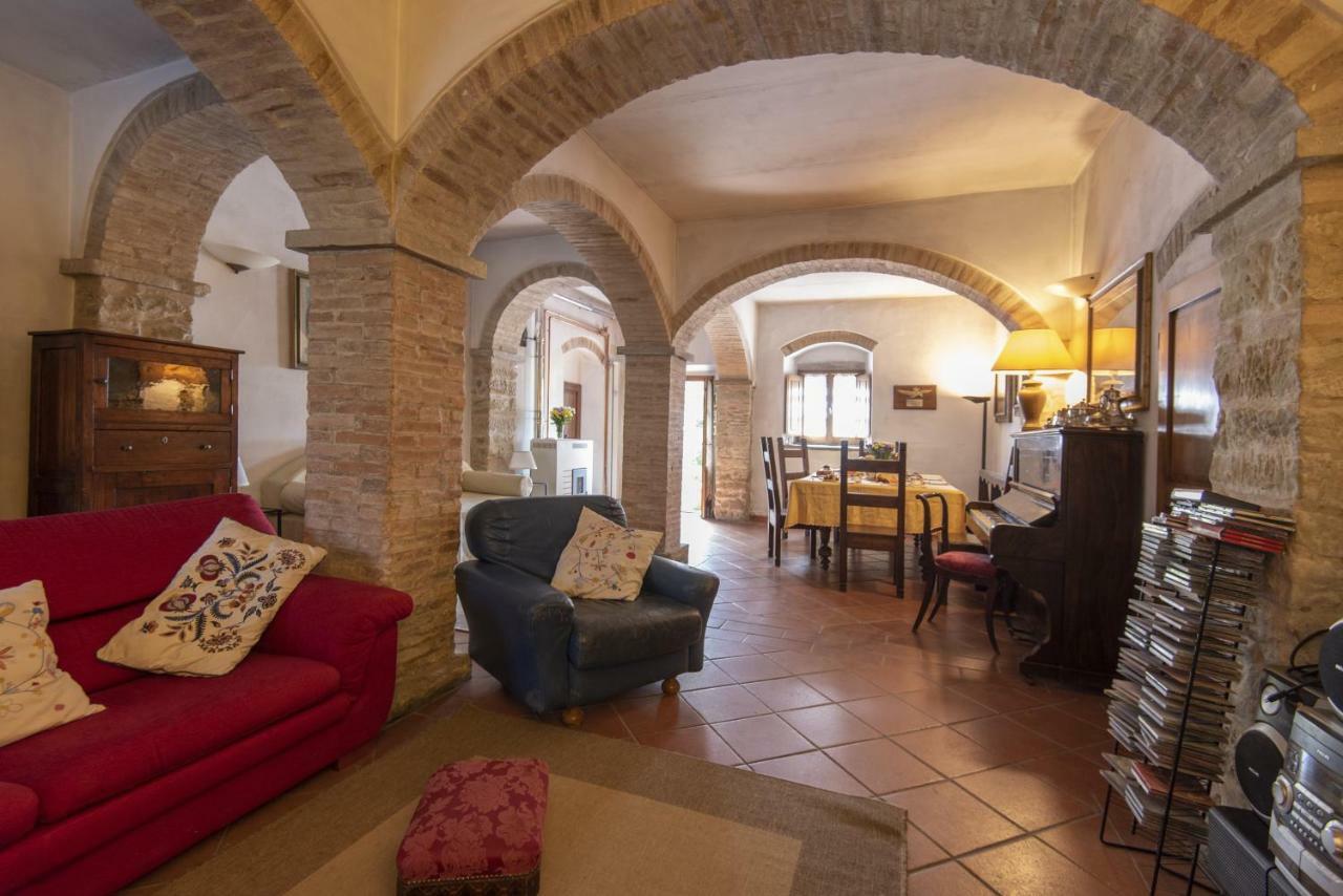 Podere Badia Valdrago Agriturismo Mugello Circuit Σκαρπερία Εξωτερικό φωτογραφία