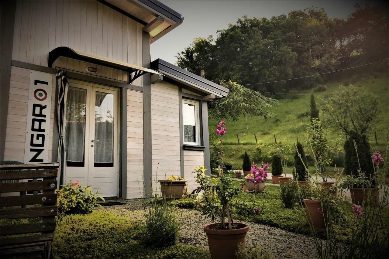 Podere Badia Valdrago Agriturismo Mugello Circuit Σκαρπερία Εξωτερικό φωτογραφία