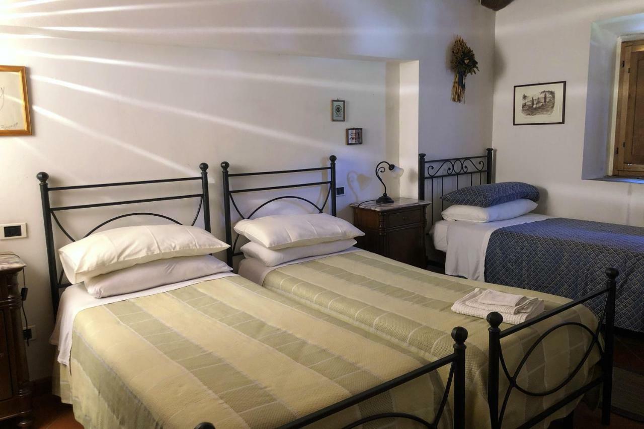 Podere Badia Valdrago Agriturismo Mugello Circuit Σκαρπερία Εξωτερικό φωτογραφία