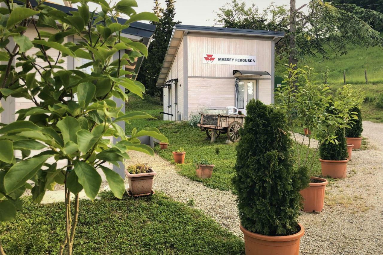 Podere Badia Valdrago Agriturismo Mugello Circuit Σκαρπερία Εξωτερικό φωτογραφία