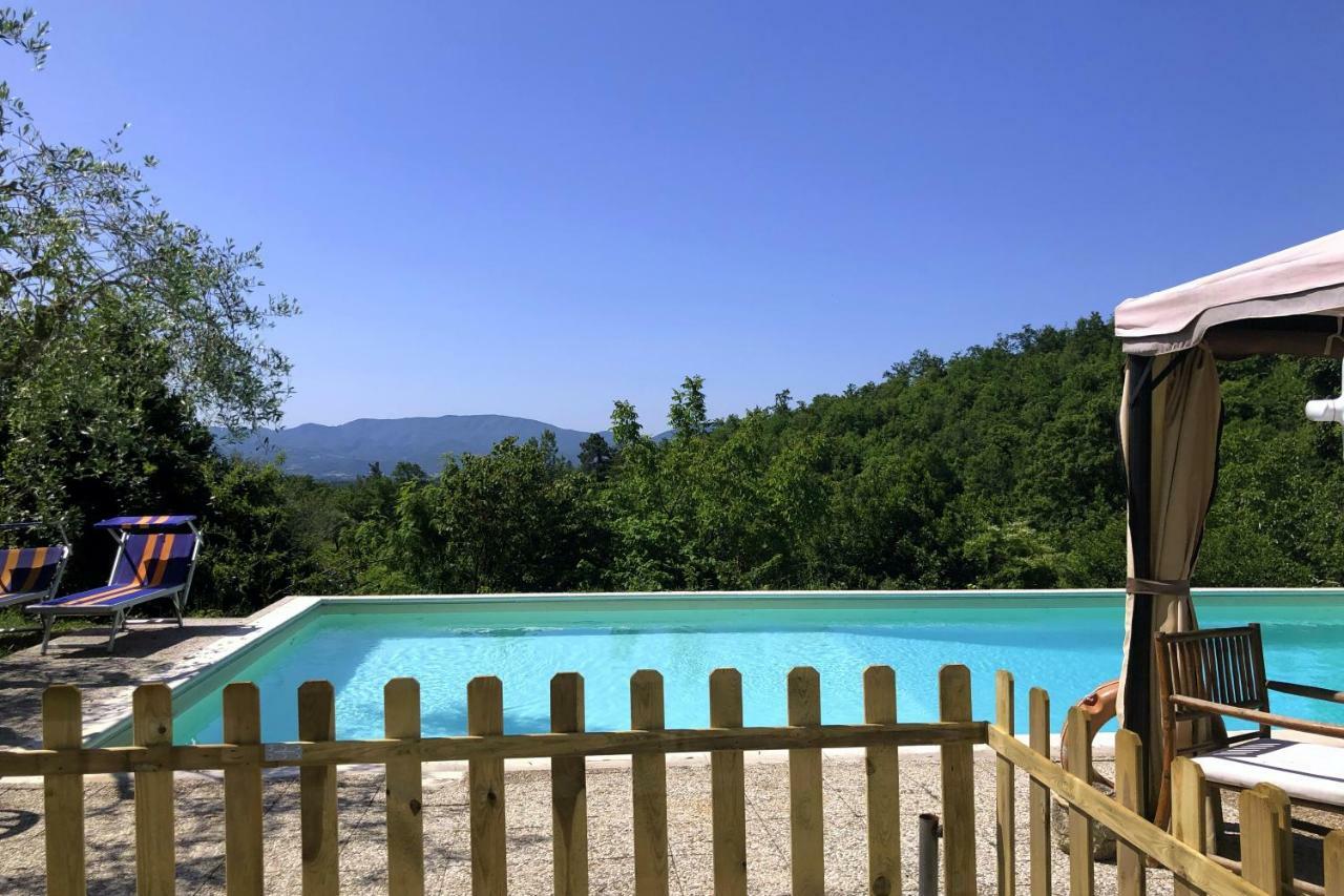 Podere Badia Valdrago Agriturismo Mugello Circuit Σκαρπερία Εξωτερικό φωτογραφία