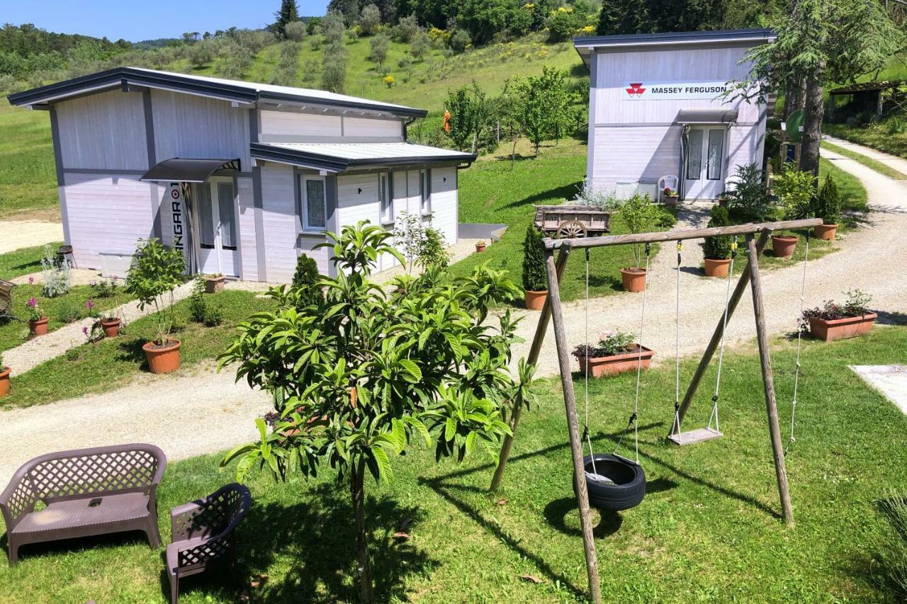 Podere Badia Valdrago Agriturismo Mugello Circuit Σκαρπερία Εξωτερικό φωτογραφία