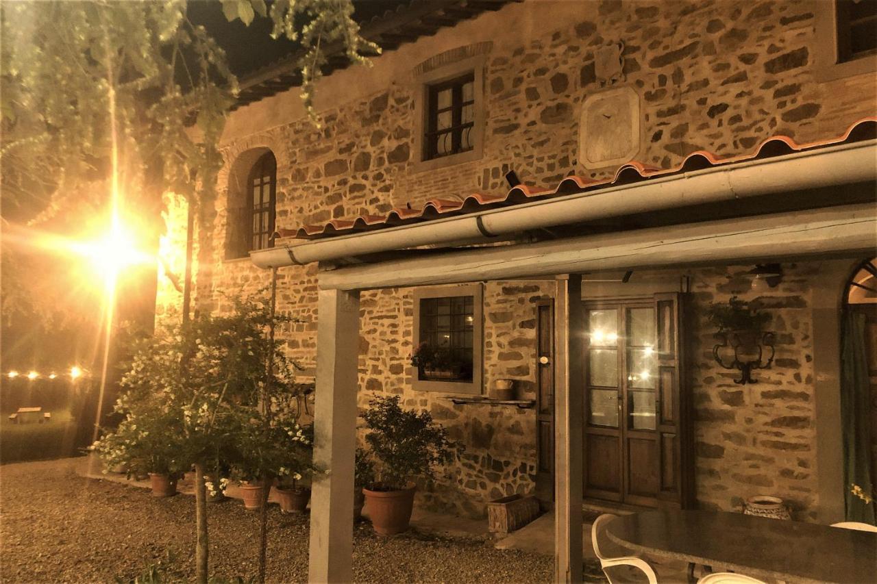 Podere Badia Valdrago Agriturismo Mugello Circuit Σκαρπερία Εξωτερικό φωτογραφία