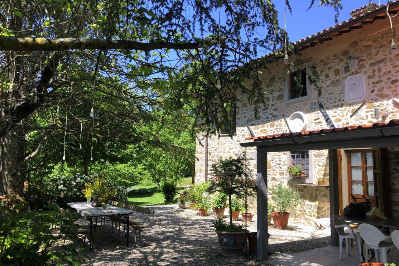 Podere Badia Valdrago Agriturismo Mugello Circuit Σκαρπερία Εξωτερικό φωτογραφία