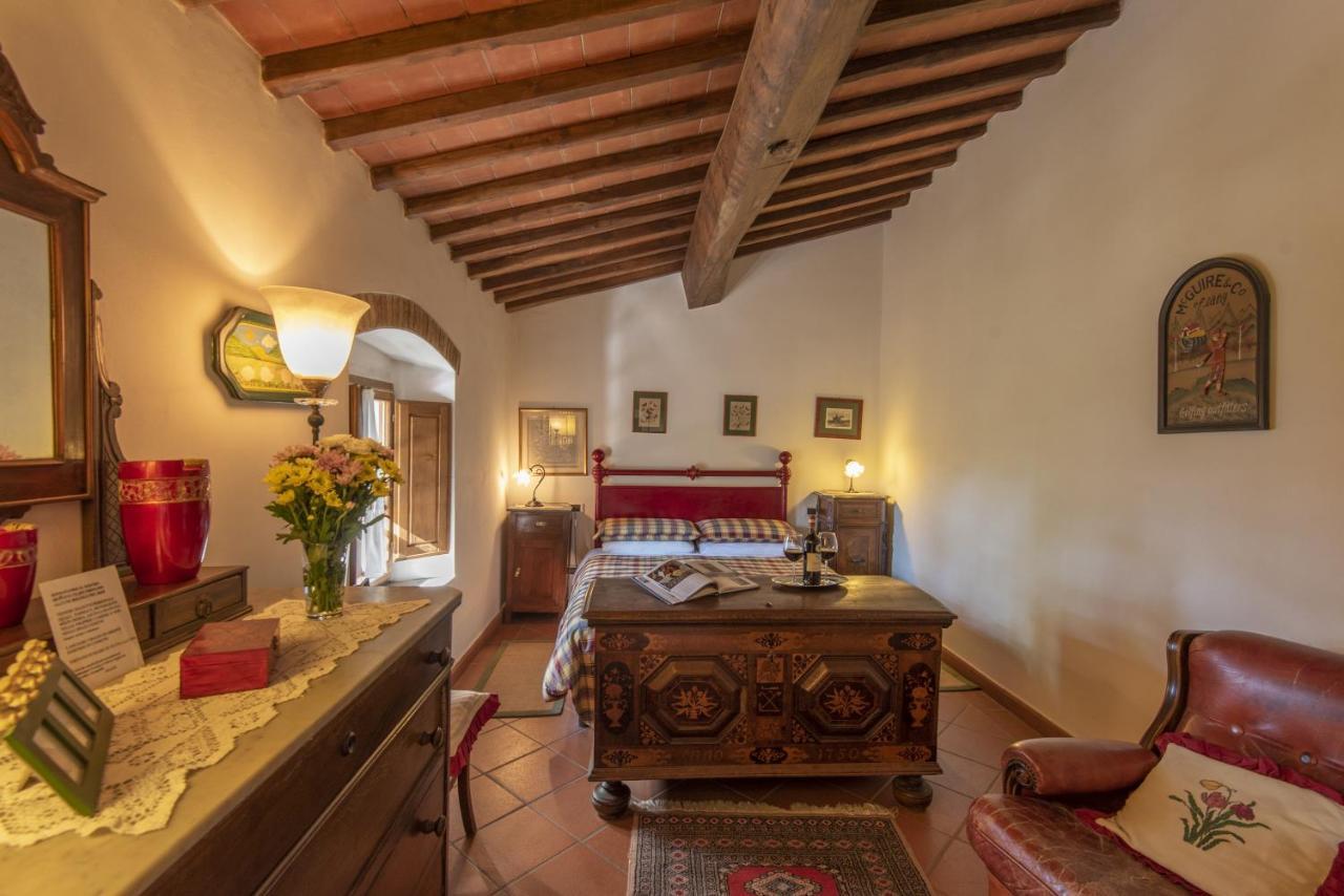 Podere Badia Valdrago Agriturismo Mugello Circuit Σκαρπερία Εξωτερικό φωτογραφία