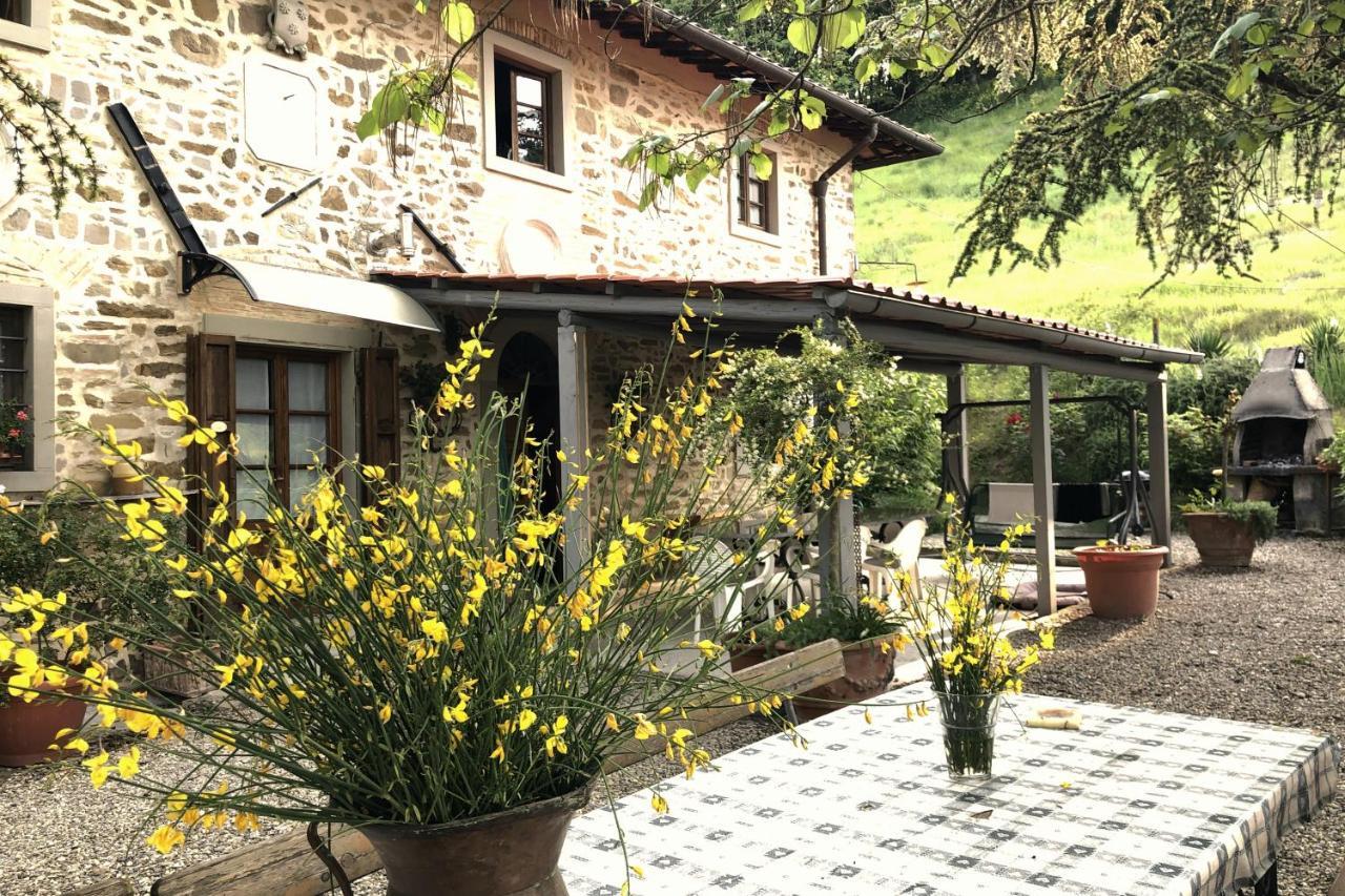 Podere Badia Valdrago Agriturismo Mugello Circuit Σκαρπερία Εξωτερικό φωτογραφία