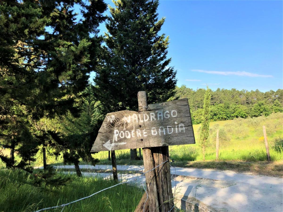 Podere Badia Valdrago Agriturismo Mugello Circuit Σκαρπερία Εξωτερικό φωτογραφία