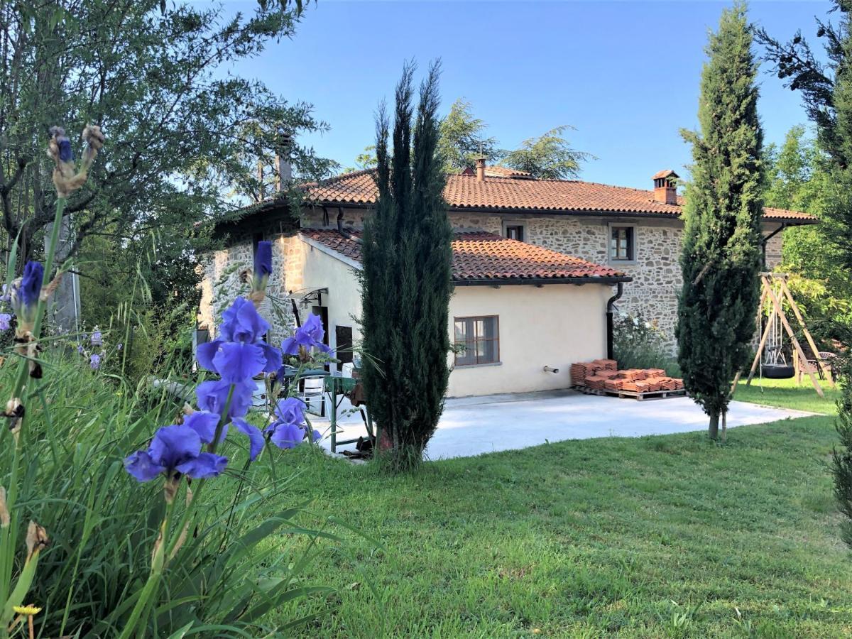 Podere Badia Valdrago Agriturismo Mugello Circuit Σκαρπερία Εξωτερικό φωτογραφία