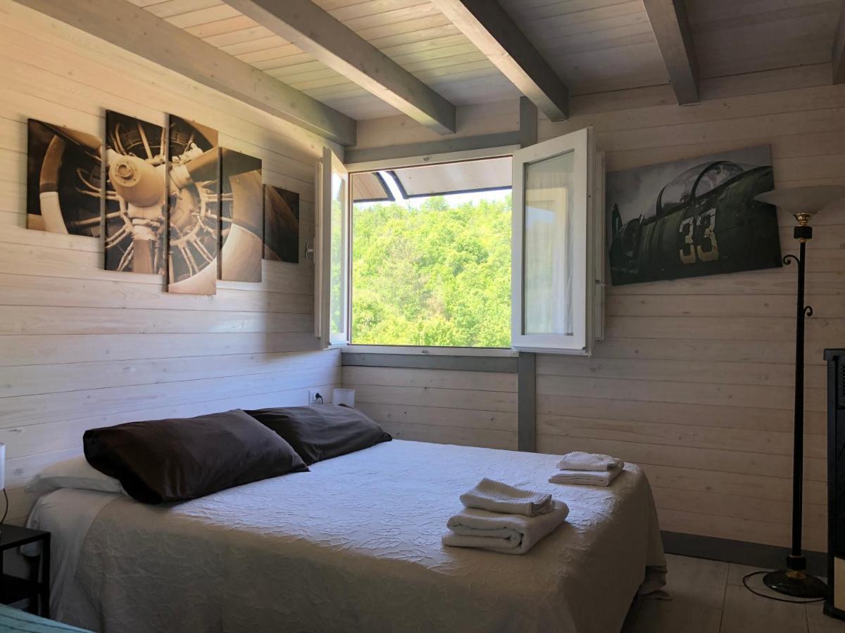 Podere Badia Valdrago Agriturismo Mugello Circuit Σκαρπερία Εξωτερικό φωτογραφία