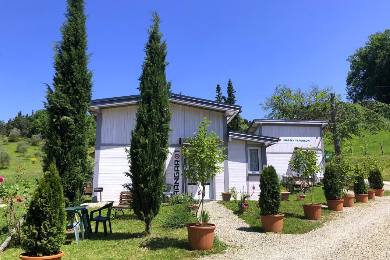 Podere Badia Valdrago Agriturismo Mugello Circuit Σκαρπερία Εξωτερικό φωτογραφία