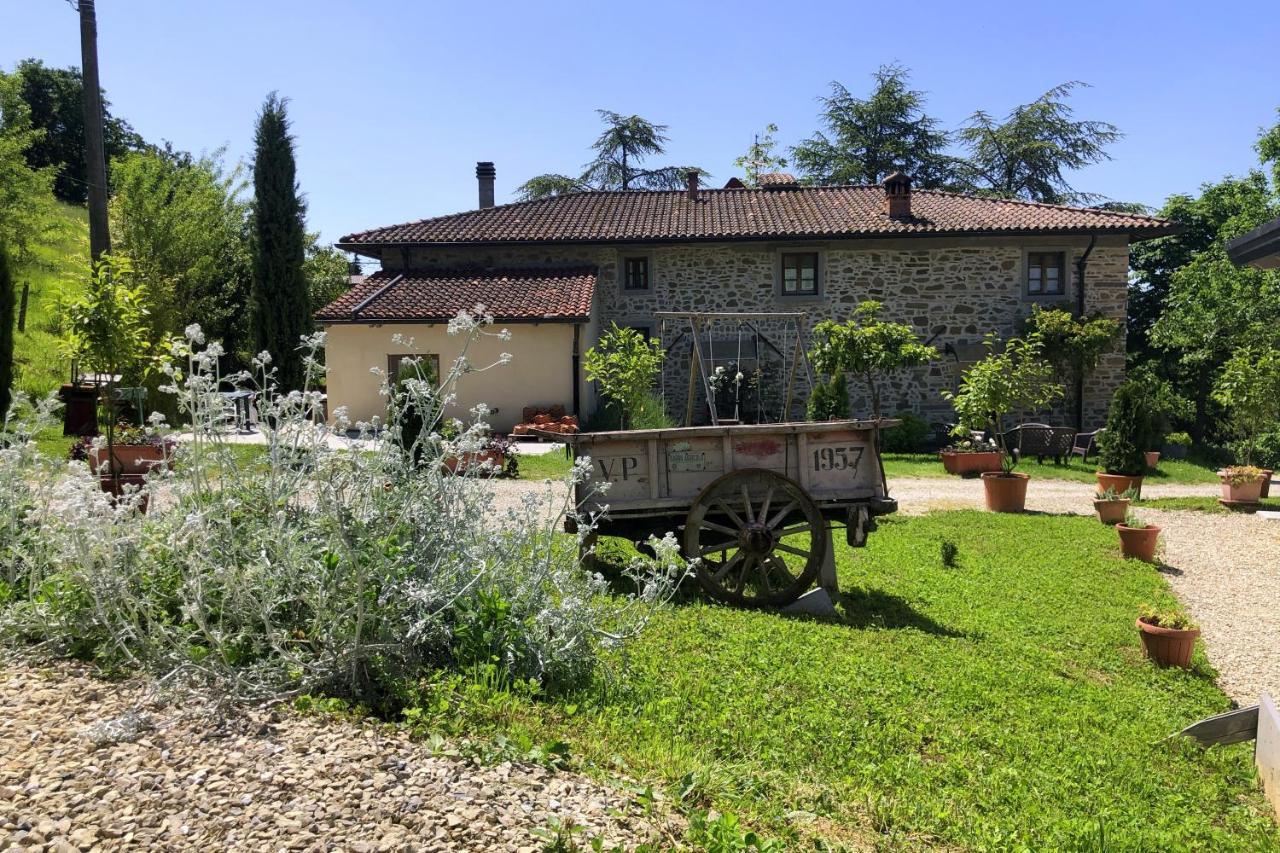 Podere Badia Valdrago Agriturismo Mugello Circuit Σκαρπερία Εξωτερικό φωτογραφία